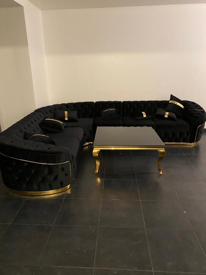 Appartement 2 Chambre Luxueuse A Jette Bruxelles Esterno foto