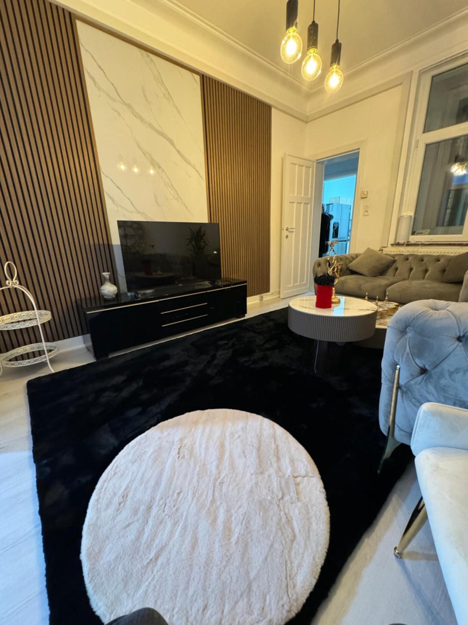 Appartement 2 Chambre Luxueuse A Jette Bruxelles Esterno foto