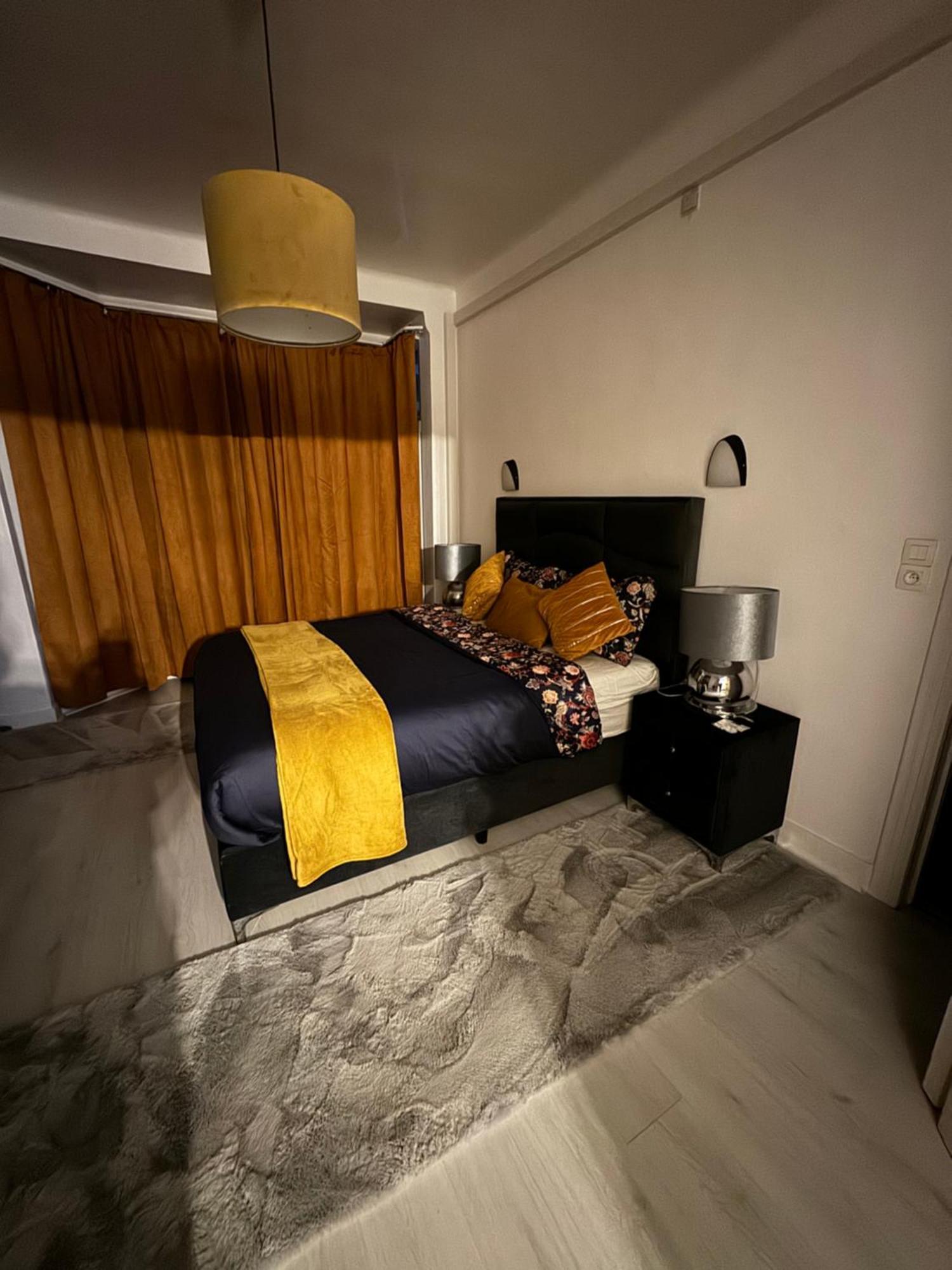 Appartement 2 Chambre Luxueuse A Jette Bruxelles Esterno foto